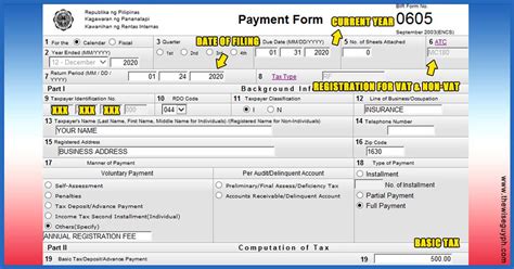 2303 bir form|certificate of registration renewal.